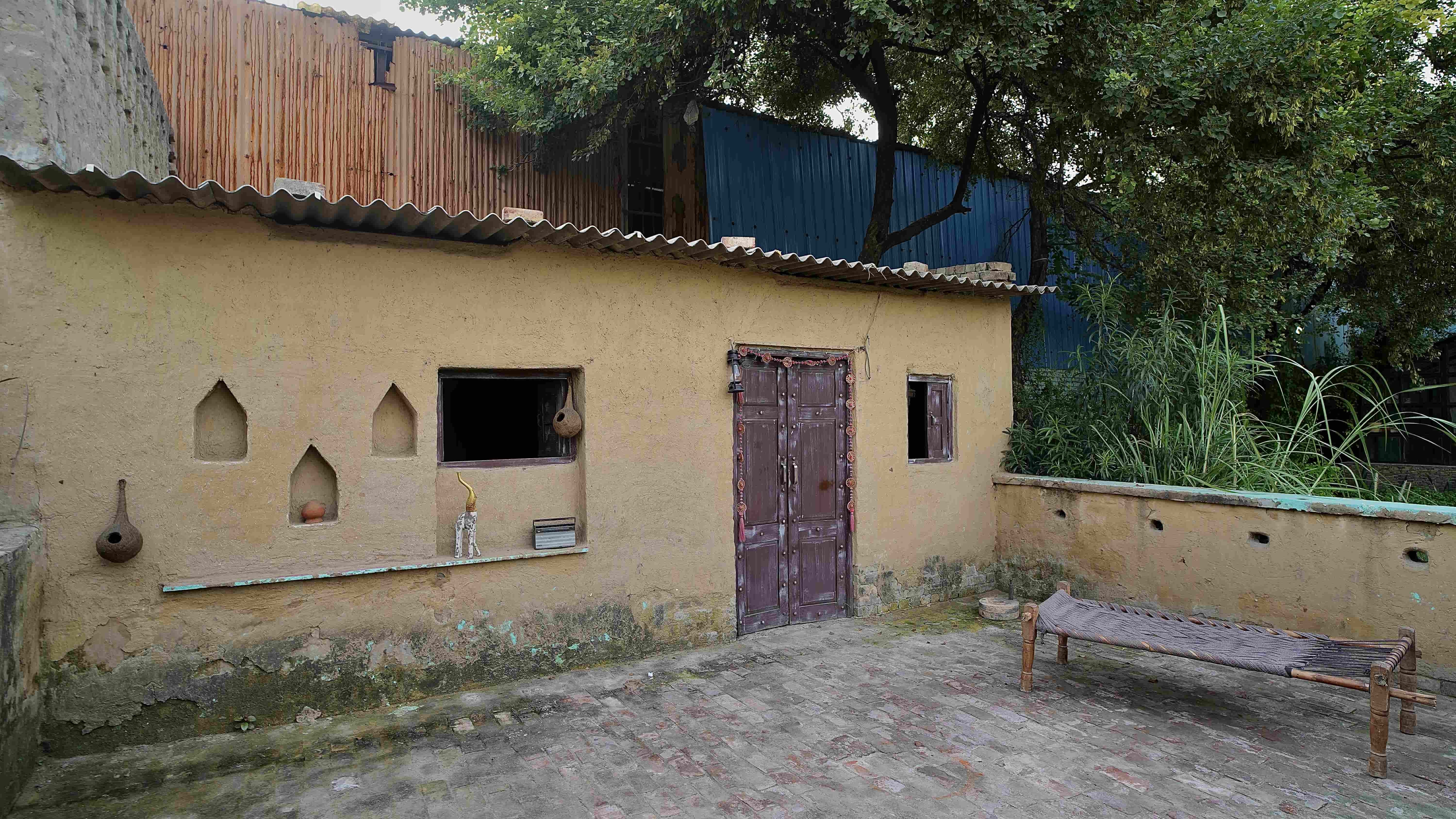 Village (3) – pre wedding location in delhi